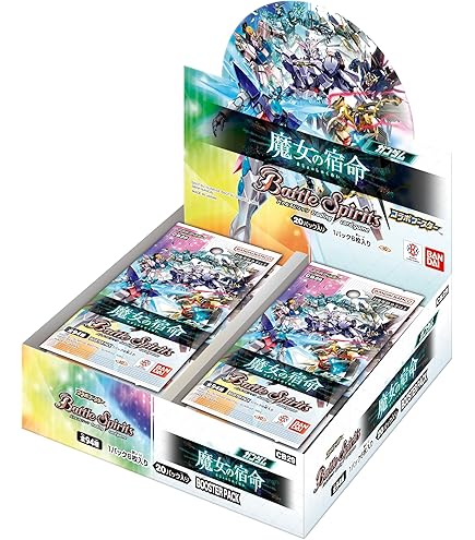 Amazon.co.jp: バンダイ (BANDAI)バトルスピリッツ コラボブースター