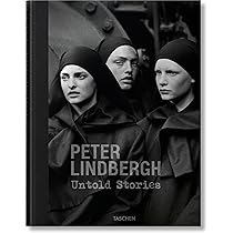 Peter Lindbergh. Shadows on the Wall - Peter Lindbergh
