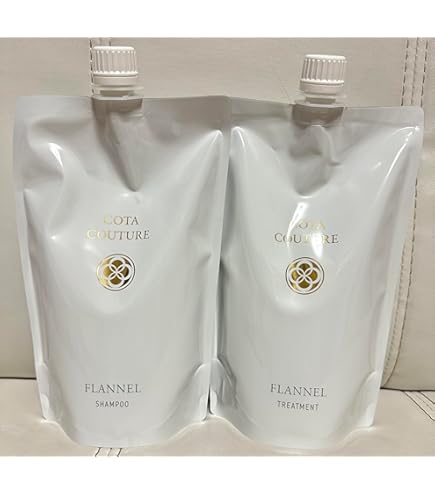 Amazon | コタ クチュール ベルベット シャンプー 600ml