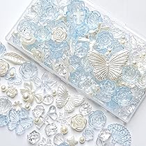 Amazon.co.jp: TANOKOX デコパーツ ミックス レジン ホイップデコ