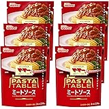 マ・マー パスタテーブル ミートソース 220g×6個