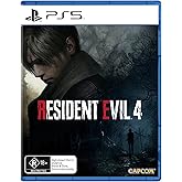Capcom Resident Evil 4 - PlayStation 5