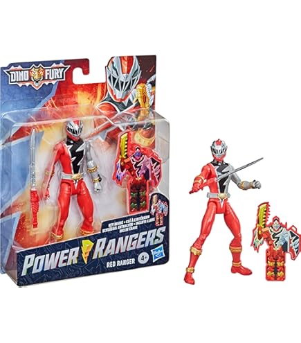 Amazon.co.jp: パワーレンジャー：ダイノ・フューリー 6インチ