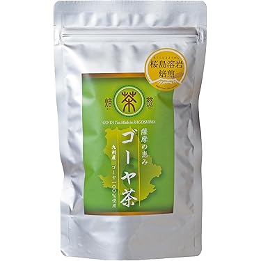 焙煎ゴーヤ茶（1300㌘） 焙煎ゴーヤ茶（1300㌘）