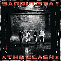 美盤：帯付日本盤3LPサンディニスタ！ ザ・クラッシュ　The Clash Amazon.co.jp: サンディニスタ! - ザ・クラッシュ: ミュージック