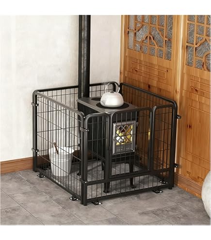 Amazon.co.jp: アルパカストーブ コンパクト（TS-77JS-C）安全ガード