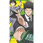 暗殺教室 XFVGA(480×854)壁紙 磯貝悠馬,烏間惟臣 暗殺教室 XFVGA(480×854)壁紙 磯貝悠馬,烏間惟臣