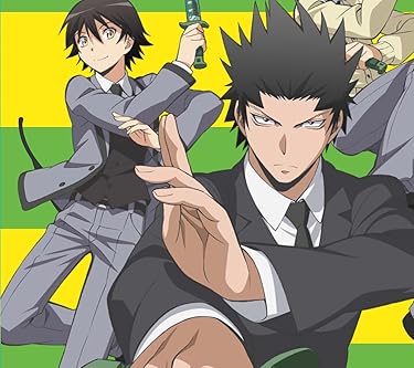 マンガBANGで読めるアニメ化・ドラマ化作品 - 磯貝悠馬,烏間惟臣