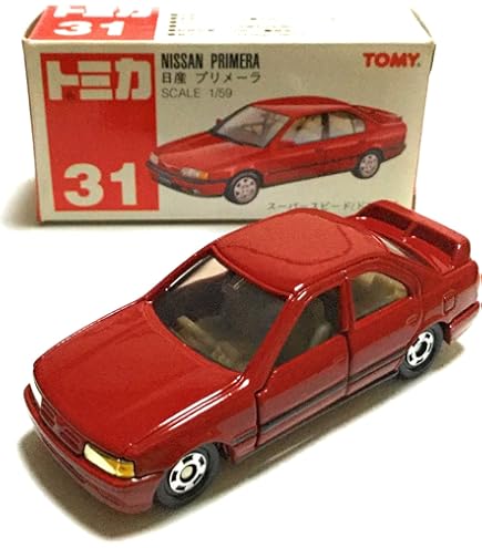 Amazon | Inno Models 1/64 ニッサン プリメーラ P10 ガンメタルグレー