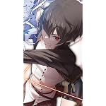 落第賢者の学院無双～二度目の転生、Sランクチート魔術師冒険録～ QHD(540×960)壁紙 エフタル