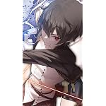 落第賢者の学院無双～二度目の転生、Sランクチート魔術師冒険録～ iPhoneSE/5s/5c/5(640×1136)壁紙 エフタル