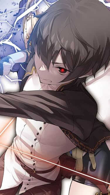落第賢者の学院無双～二度目の転生、Sランクチート魔術師冒険録～  iPhone/Androidスマホ壁紙(640×1136)-1 - エフタル