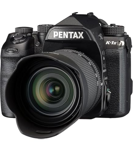 Amazon | Pentax K-7 14.6 MP Digital SLR with Shake Reduction and
