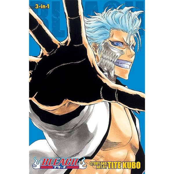 Amazon | Bleach (3-in-1 Edition), Vol. 9: Includes vols. 25, 26