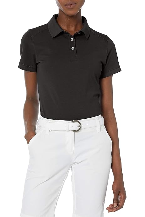 Cutter \u0026 Buck Women's Polo Shirt, Atlas 