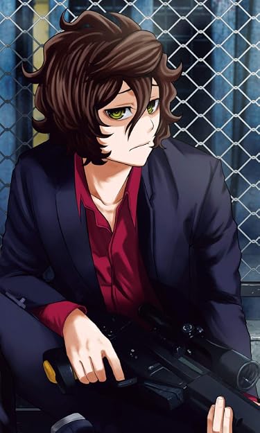 MURCIELAGO -ムルシエラゴ  iPhone/Androidスマホ壁紙(480×800)-1 - 朽葉 怜子（くちば れいこ）