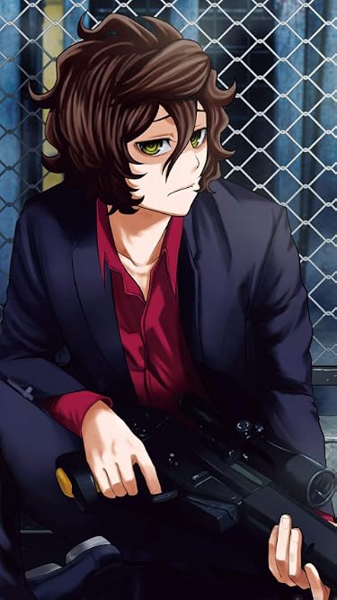 MURCIELAGO -ムルシエラゴ  iPhone/Androidスマホ壁紙(480×854)-1 - 朽葉 怜子（くちば れいこ）