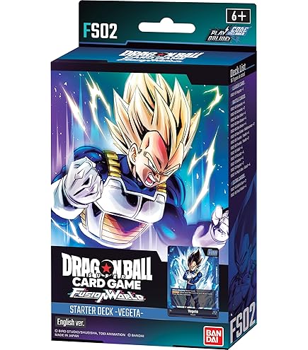 Amazon.co.jp: ドラゴンボールスーパーTCG フュージョンワールド