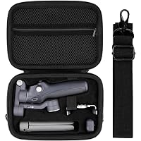 Amazon.co.jp: STARTRC PHOTO Osmo Mobile 8/7P/7 ケース | ポータブル