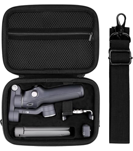 Amazon | for DJI Osmo Mobile 6収納ケース/キャリーケース