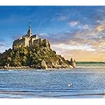 世界遺産 Android(960×854)待ち受け モン=サン=ミシェルとその湾/フランス 世界遺産 Android(960×854)待ち受け モン=サン=ミシェルとその湾/フランス