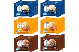 [冷凍] 牧場しぼり詰め合わせセット 3種×8個 江崎グリコ