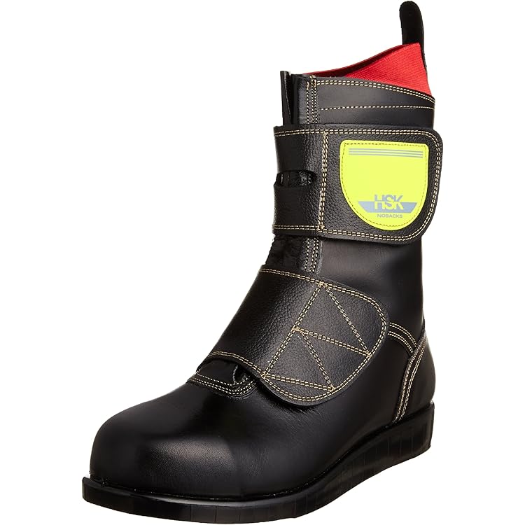 Amazon.co.jp: [ノサックス] 安全靴 舗装靴 HSKマジック JISモデル道路