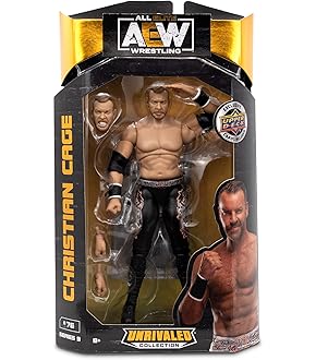 AEW ヤングバックス(ニックジャクソン&マットジャクソン)フィギュア2体セット Amazon.com: All Elite Wrestling UNRIVALED 2 Pack - The Young