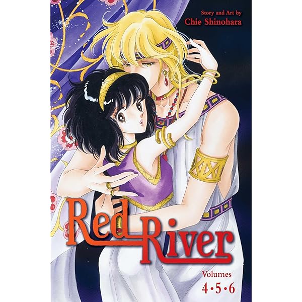Amazon | Red River, Vol. 1 (1) | Shinohara, Chie, Shinohara, Chie