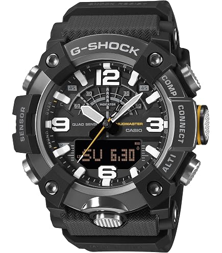 Amazon | 自衛隊 自衛官 警察官 公務員 G-SHOCK GULFMASTER 20気圧防水