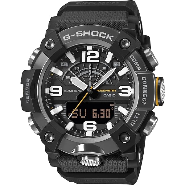 Amazon.co.jp: コラボレーションモデル G-SHOCK GG-1000WLP-1A カシオ