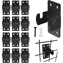 Amazon｜業務用ネット W90×H150cm 黒 【 ワイヤーネット メッシュ