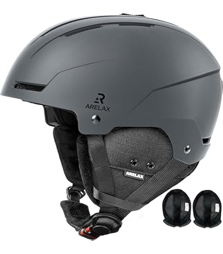 Amazon | トランス（TRANCE） ヘルメット スキー スノーボード 24 ETA