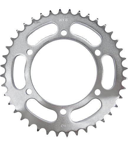 Amazon | D.I.D(大同工業) F/Rスプロケット 3点交換キット DK-08G