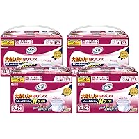 Amazon | リフレ 大きい人のはくパンツ 3Lサイズ 14枚入【ADL区分:介助