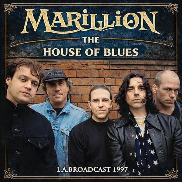 Amazon.co.jp: MARILLION.COM (3CD+BLU-RAY) (LTD): ミュージック