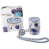 Megacom デュオモンEGG ポケットオートキャッチ二つのID使用可能 デュアルキャッチモンの音声付きバージョン 台湾製メーカ正規品 日本語説明書付 ポケモンGO 適合 GO plus