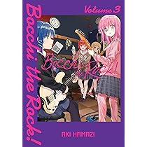 Amazon.co.jp: Bocchi the Rock!, Vol. 2 (Volume 2) : Hamazi, Aki