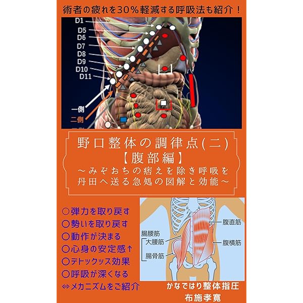 Amazon.co.jp: 野口整体の調律点（三）【頭部・頸部・眼部編