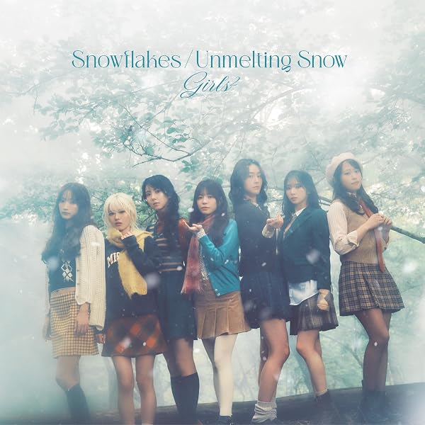 Amazon.co.jp: Seven Blooms（AL+Blu-ray Disc）【MV盤】 - Girls2