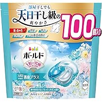 ボールド　ジェルボール4D フレッシュフラワーサボン　詰め替え　92個入 ×4 Amazon | ボールド ジェルボール 4D フレッシュフラワーサボン