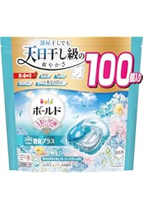 ボールド ジェルボール 4in1 プレミアムブロッサム 詰め替え 90個入り