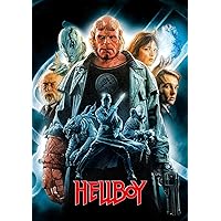 ヘルボーイ [DVD]