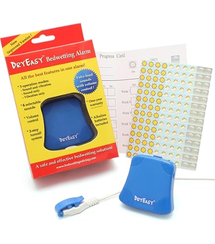 Amazon.co.jp: DRI Sleeper Eclipse Wireless Bed Wetting Alarm