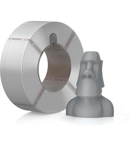 Amazon.co.jp: Bambu Lab 純正フィラメント, 1.75mm PLA 線径