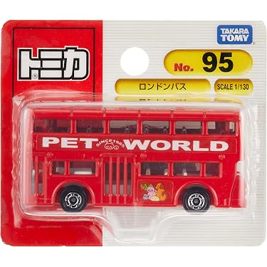 Amazon.co.jp Best Sellers: The most popular items in Kids' Play Buses