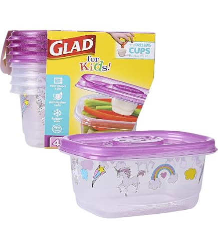 Amazon｜Glad for Kids セサミストリート GladWare スモールランチ