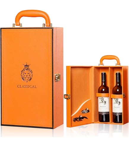 Amazon | ワインギフトボックス ワインアクセサリー4点セット