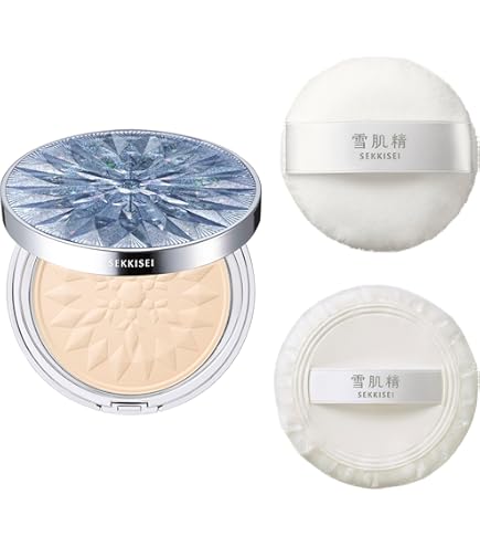 Amazon | 雪肌精 プレシャス スノー 4 17g フェイスパウダー 皮脂 毛穴