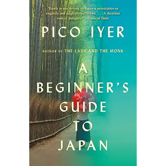 A Beginner's Guide to Japan: Observations and Provocations